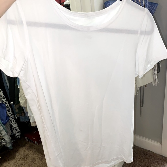 Lululemon white top - Picture 3 of 4